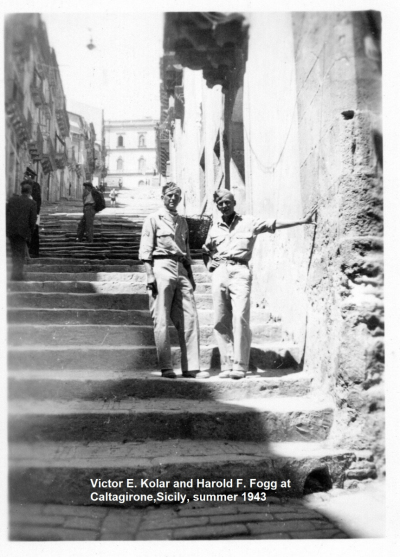 85th-FS-armorers-Victor-Kolar-and-Harold-Fogg-in-Caltagirone-Sicily.-James-Connors-collection-via-John-Connors1
