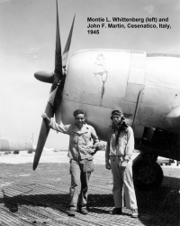 Montie-Whittenberg-left-and-John-Martin-Cesenatico-Italy-1945.-Montie-Whittenberg-collection-via-Ron-Whittenberg