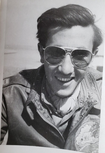 85th-FS-Operations-Officer-John-O.-Cimaglia.-Samuel-L.-Say-collection-via-family