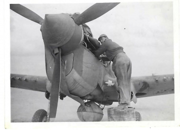 85th-FS-Staff-Sgt.-Joe-Monaco-crew-chief-for-Lt.-Bolack.-Samuel-L.-Say-collection-via-family