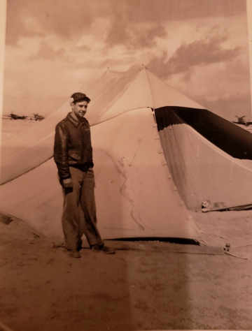 85th-FS-pilot-Charles-Kim-Bolack-at-LG-174.-Samuel-L.-Say-collection-via-family