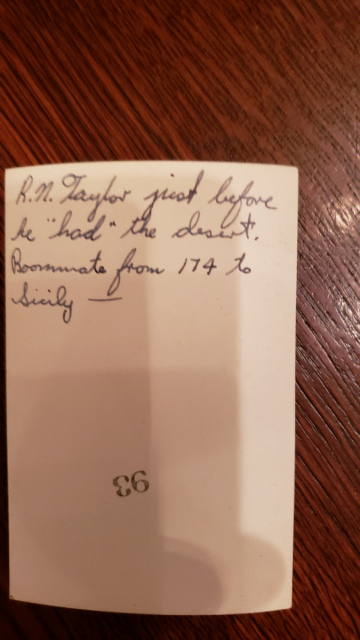 85th-FS-pilot-Robert-Taylor-roommate-of-Samuel-Say-from-LG-174-to-Sicily.-Samuel-L.-Say-collection-via-family-1