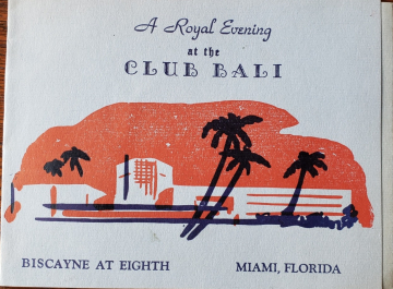 Club-Bali-Miami-card.-Samuel-L.-Say-collection-via-family
