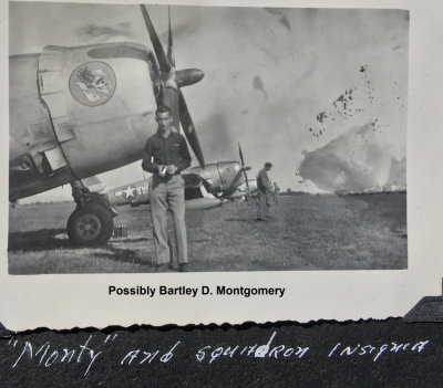 1_85th-FS-Bartley-D.-Monty-Montgomery-and-squadron-insignia.-Stewart-Spencer-collection-via-Paul-Spencer