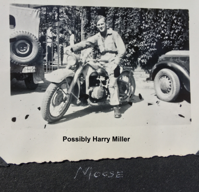 1_85th-FS-Harry-Moose-Miller-on-motorcycle-possibly-Horsching-Air-Base-Austria-1945.-Stewart-Spencer-collection-via-Paul-Spencer