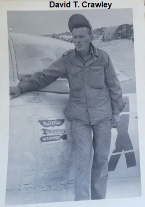 85th-FS-David-T.-Crawley-crew-chief-for-P-47-flown-by-Maj.-Roger-Files.-Cpl.-Neal-Hendrex-was-its-armorer.-David-Crawley-collection-via-Judy-Mebane