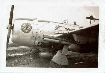 85th-FS-Earl-P.-Maxwells-P-47-named-Southern-Belle.-Earl-Maxwell-collection-via-his-family-4