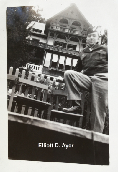 85th-FS-Elliott-D.-Ayer-possibly-in-Switzerland-1945.-Stewart-H.-Spencer-collection-via-Paul-Spencer