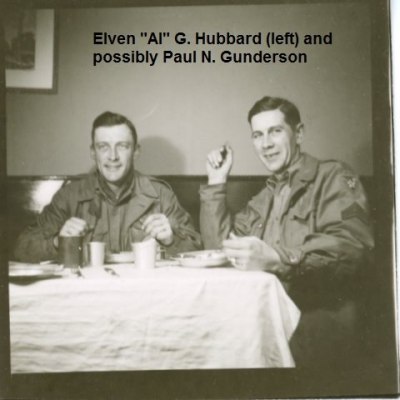 85th-FS-Elven-G.-Hubbard-left-and-possibly-Paul-N.-Gunderson.-Elven-G.-Hubbard-collection-via-his-family