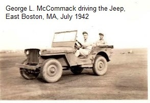 85th-FS-George-L.-McCommack-driving-Jeep-East-Boston-MA-July-1942.-George-L.-McCommack-collection-via-his-family