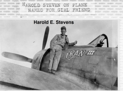 85th-FS-Harold-E.-Stevens-on-P-47-FRAN-III.-Montie-Whittenberg-collection-via-Ron-Whittenberg
