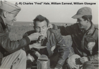 85th-FS-L-R-Charles-Fred-Hale-William-M.-Earnest-and-William-C.-Glasglow.-Malcolm-McNall-collection-via-Mike-McNall
