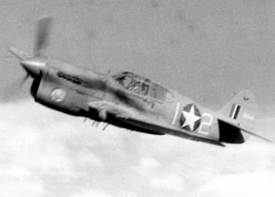 85th-FS-P-40-X12-in-flight-early-1943.-Howard-Levy-photograph-via-Carl-Molesworth
