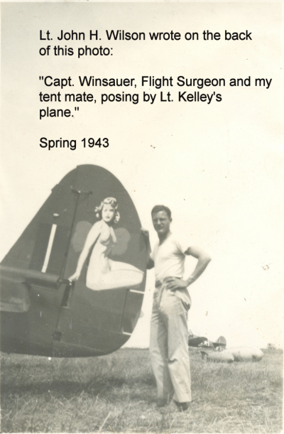 85th-FS-Robert-P.-Kelleys-P-40-with-Henry-J.-Winsauer-by-artwork.-John-H.-Wilson-collection-via-Beverly-Wilson