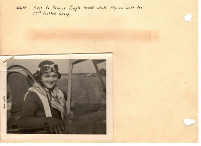 85th-FS-William-Abbott-in-cockpit-of-P-40.-AFHRA-photograph
