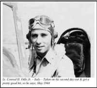 85th-FS-Conrad-H.-Odle-in-cockpit.-Conrad-H.-Odle-collection-via-tom-Odle