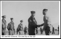85th-FS-Conrad-H.-Odle-shaking-hands-with-a-general.-Conrad-H.-Odle-collection-via-Tom-Odle