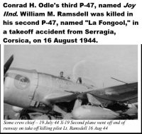 85th-FS-Conrad-H.-Odles-3rd-P-47-named-Joy-2nd.-Conrad-H.-Odle-collection-via-Tom-Odle