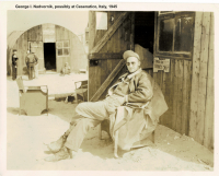 85th-FS-George-I.-Nadvornik-possibly-Cesenatico-Italy-1945.-George-I.-Nadvornik-collection