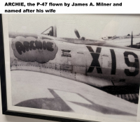85th-FS-James-A.-Milners-P-47-Archie-via-John-Milner