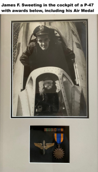 85th-FS-James-F.-Sweeting-and-awards.-James-F.-Sweeting-collection-via-his-family