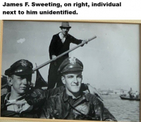 85th-FS-James-F.-Sweeting-on-right-of-boat.-James-F.-Sweeting-collection-via-his-family