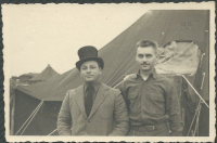 85th-FS-Michael-A.-Calomino-left-and-Henry-O.-Tomlin.-Henry-Tomlin-collection-via-Jeanette-Tomlin