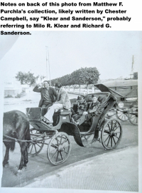 85th-FS-Milo-R.-Klear-and-Richard-G.-Sanderson-in-North-Africa.-Matthew-F.-Purchla-collection-via-his-family