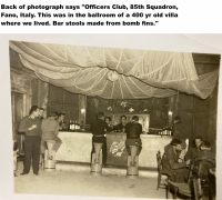85th-FS-Officers-Club-Fano-Italy.-Robert-M.-Sweeney-collection-via-daughter-Sheryl-Sweeney-Schreiber