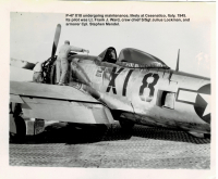 85th-FS-P-47-X18-undergoing-maintenance-Italy-1945.-George-I.-Nadvornik-collection