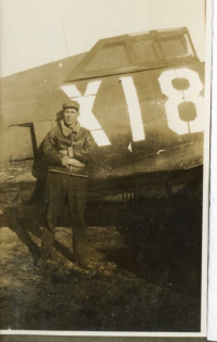 85th-FS-Paul-Gunderson-possibly-by-P-47-X18.-Elven-G.-Hubbard-collection-via-his-family