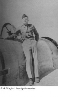 85th-FS-Ralph-A.-Nice-checking-the-weather.-Ralph-A.-Nice-collection-via-his-family