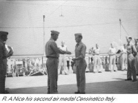 85th-FS-Ralph-A.-Nice-receiving-Air-Medal.-Ralph-A.-Nice-collection-via-his-family