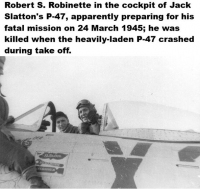 85th-FS-Robert-S.-Robinette-in-P-47.-Ralph-A.-Nice-collection-via-his-family