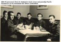 85th-FS-ground-personnel-Elven-G.-Hubbard-in-back-corner.-Elven-Hubbard-collection-via-his-family