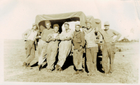 85th-FS-ground-personnel-possibly-southern-France.-George-I.-Nadvornik-collection