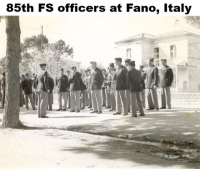 85th-FS-officers-at-Fano-Italy.-Ralph-A.-Nice-collection-via-his-family