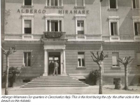 85th-FS-quarters-at-Cesenatcio-Italy.-Ralph-A.-Nice-collection-via-his-family