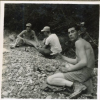 85th-FS-unidentified-possibly-at-Corsica-1944.-Elven-G.-Hubbard-collection-via-his-family-1