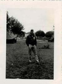 Possibly-85th-FS-George-I.-Nadvornik-in-southern-France-1944.-George-I.-Nadvornik-collection