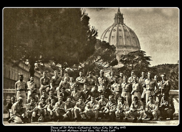86th-FS-Dale-E.-Matteson-at-Vatican-City-May-1943.-Dale-E.-Matteson-collection-via-Sharon-Matteson-Martin