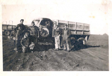 86th-FS-Engineering-Crew-Unidentified-by-truck.-Lloyd-T.-Good-collection-via-Laurie-Olds