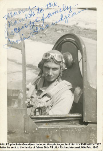 86th-FS-Irvin-Grandjean-in-P40-Warhawk-via-Irvin-Grandjean-and-the-Richard-Ascenzi-family