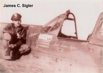 86th-FS-James-C.-Sigler-on-his-P-40.-James-Sigler-collection-via-John-Sigler