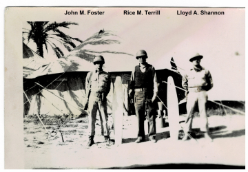 86th-FS-L-R-John-M.-Foster-Rice-M.-Terrill-Lloyd-A.-Shannon.-Lloyd-T.-Good-collection-via-Laurie-Olds