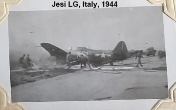 86th-FS-P-47-damaged-at-Jesi-Italy.-Burton-Balch-collection-via-John-Balch