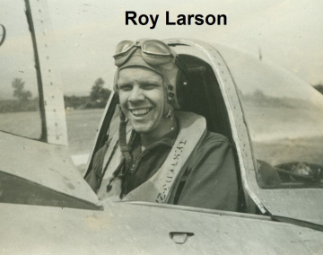 86th-FS-Roy-Larson-in-cockpit.-Roy-Larson-collection-via-his-family