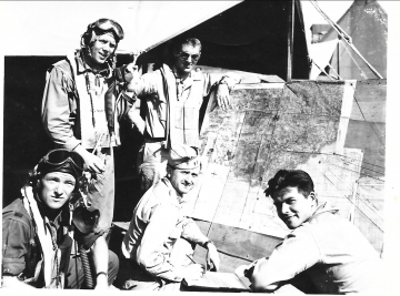 86th-FS-pilots.-Roy-A.-Larson-collection-via-his-family