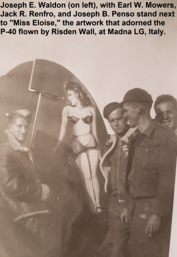 Back-says-Joe-Waldron-Mowers-Renfro-Penso-at-Madna-with-Miss-Eloise.-Joseph-Waldron-collection-via-his-family