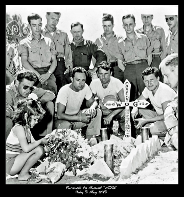 Farewell-to-mascot-WOG-Italy-May-1945.-Dale-E.-Matteson-collection-via-Sharon-Matteson-Martin